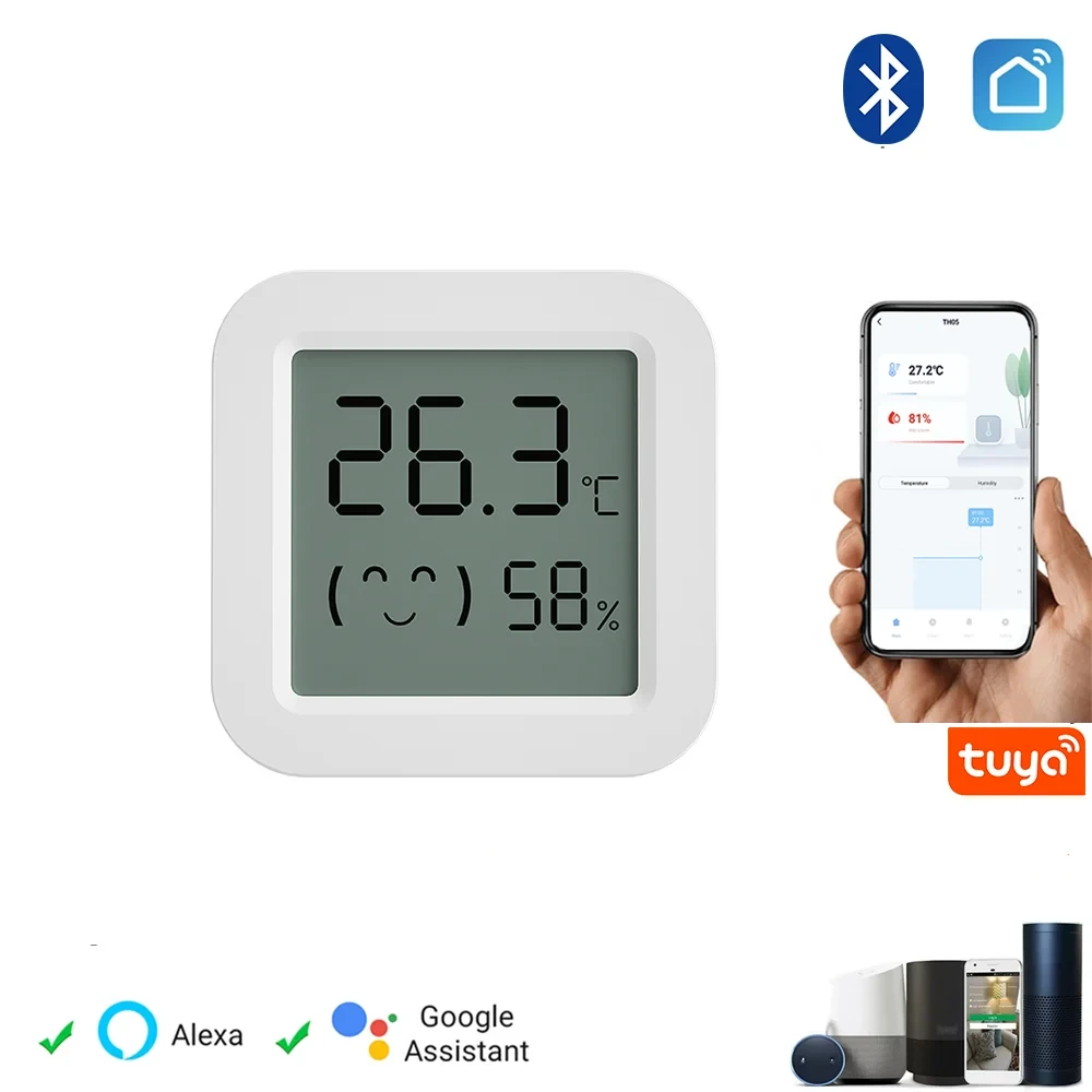 Sensor de Temperatura e Umidade